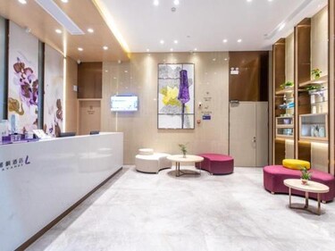 라벤더 호텔 쑤저우 두슈 레이크 하이어 에듀케이션 타운