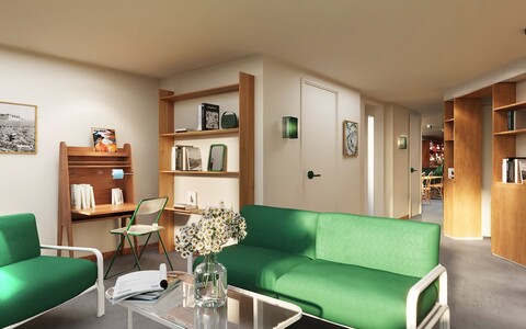 알프레드 호텔 툴루즈 센터 윌슨