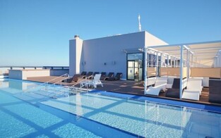 속초 웨일집 더 블루 테라 오션스테이