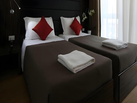 iH 호텔 밀라노 센트랄레 게스트 하우스