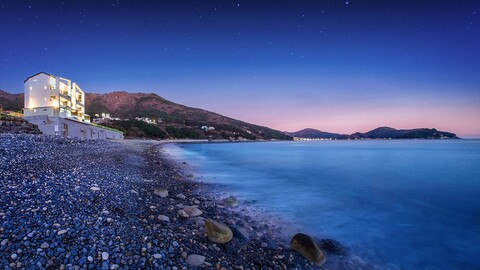 거제도 비오스펜션애견동반가능