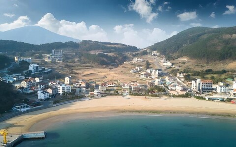 거제 마린보이 펜션