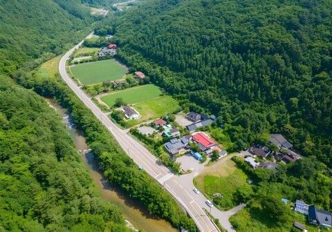 놀부와 흥부 펜션