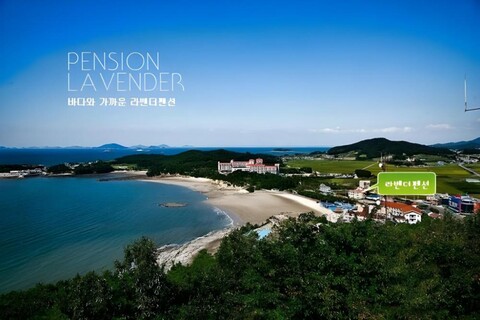 부안 라벤더 펜션