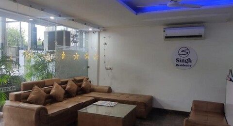 Goroomgo singh residency Gurugram