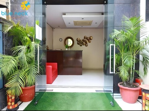 Hotel Blue Neck Hudda City Centre