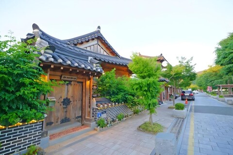나루 스테이 한옥 독채 전주 한옥 마을