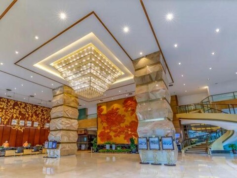 Jolly Hotel（Changsha Wuyi Square Helong Sports Center Branch））