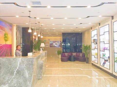 Lavande Hotel Xi'an Daming Palace Longshouyuan Metro Station
