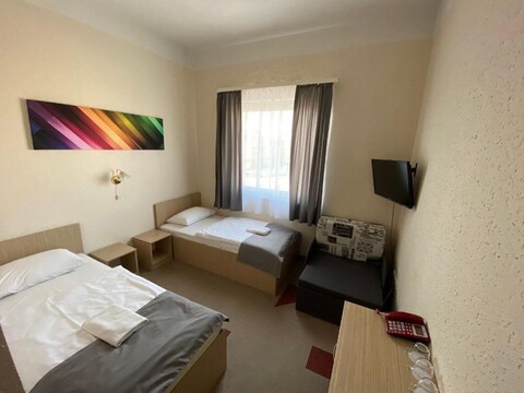 무료 주차, 무료 조식, 다운타운까지 단 15분