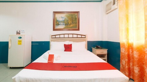 레드도어즈 @ 오르수 호텔 앙헬레스 팜팡가