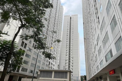 아파트 바수라 시티 바이 버카 에스테이트