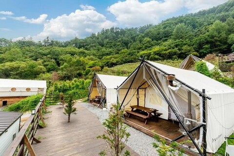 Rhino Glamping