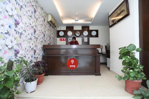 Hotel O Vagmi Residency