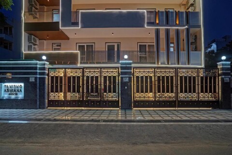 Hotel O Tanishq Ashiana