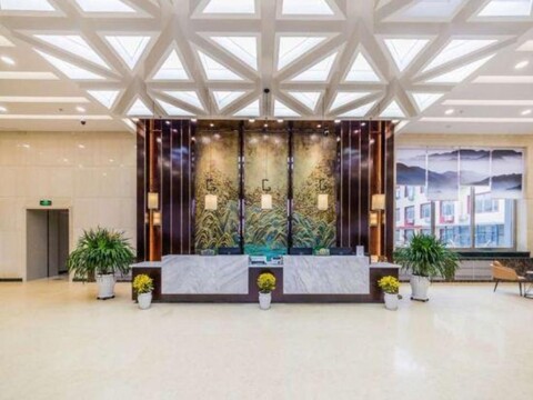 Hohhot Dafu Hotel (Train Station Xinhua Plaza Subway Station Branch)
