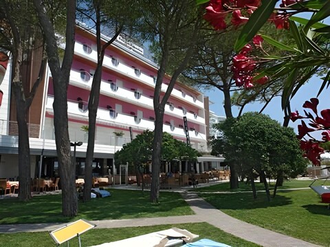 Hotel Cesare Augustus