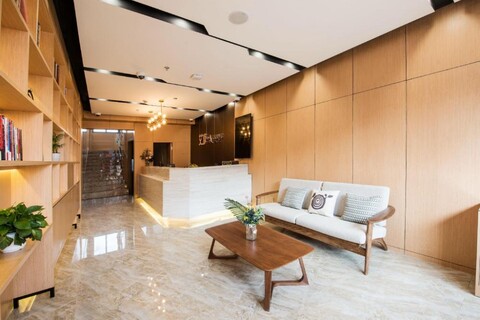 Baide Hotel (Shanghai Gutai Road Branch)