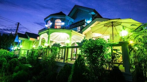 Seokmodo Bali Pension