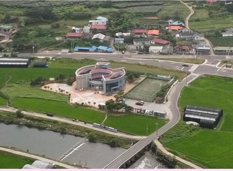 남해 꽃내 마을 펜션