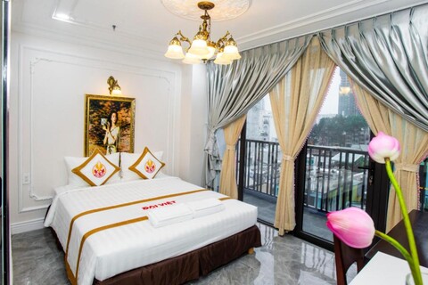 더 라이스 호텔 지오 비엔 룽 누이 180-190 부이 비엔