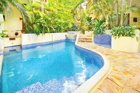 빌라스 사크베 콘도 호텔 앤드 비치 클럽