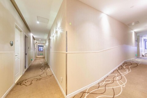 Hi Inn (Shanghai Zhongshan Park Wuyi Road)