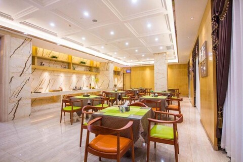 Dongbocheng | Business Hotel (Zhongtang Cultural Square Store, Zhongtang Town, Dongguan City)