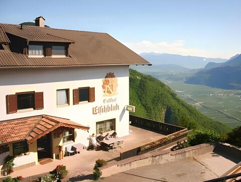 Panoramapension Etschblick