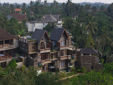 더 룸붕 자야 리조트