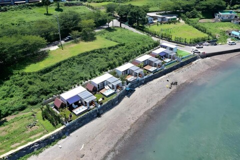 통영 사랑 더 블루