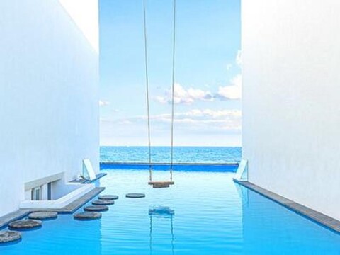 Oia Pool Villa