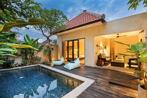 르 치엘로 리조트 캉구 바투 볼롱