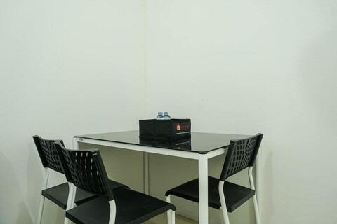 Cozy with River View @ 2Br Teluk Intan Apartment