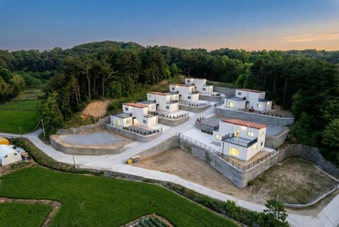 강릉 더넥스트 독채펜션