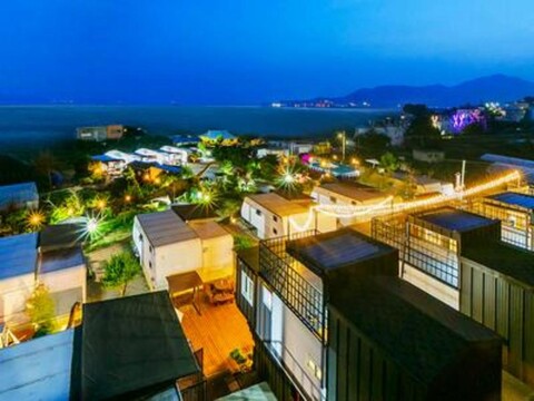 Ganghwa Jurassic Caravan