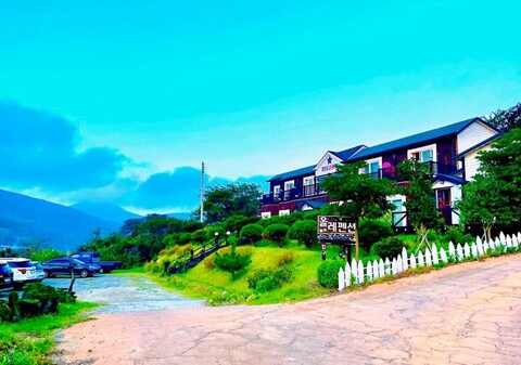 청산도 올레 펜션