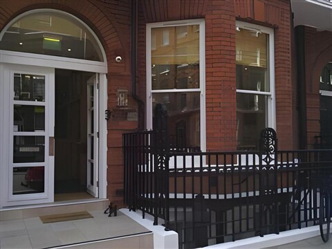 리젠시 호텔 파크사이드