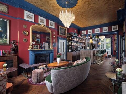 베르트랑의 타운하우스