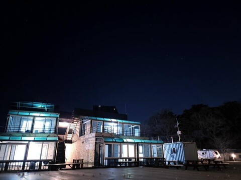 강화 크로바펜션