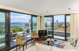 아츠 호텔 이스탄불- 스페셜 클래스