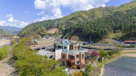 가평 자연속에 둥지 펜션