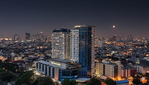 더 그랜드 플래티넘 자카르타