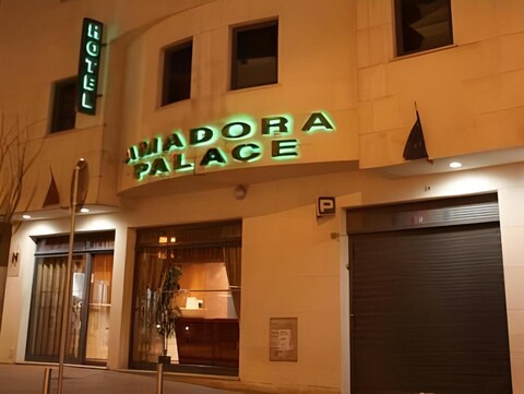 Hotel Amadora Palace