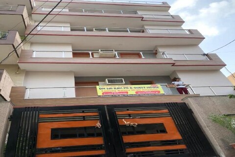 Super Hotel O VPS Residency