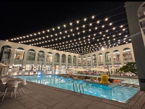 Reiki Puisto Pool Villa