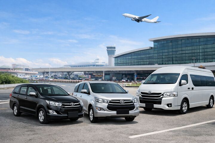 상시 가능! 자카르타 공항 프라이빗 픽업/샌딩 | 자카르타·반둥까지!-i