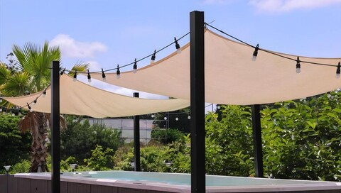 제주 스카이캐슬 풀빌라