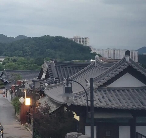 전주 향교길 선우가