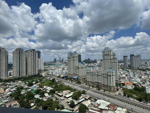 High-floor River-view Apartment